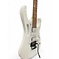 Used Ibanez JEMJR Steve Vai Signature JEM Series White Solid Body Electric Guitar