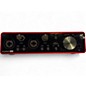 Used Focusrite Scarlett 2i4 Gen 3 Audio Interface