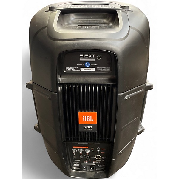 Used JBL EON515XT Powered Speaker