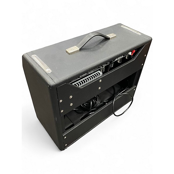 Used Fender 65 Princeton Reverb 1x10 15W Tube Guitar Combo Amp