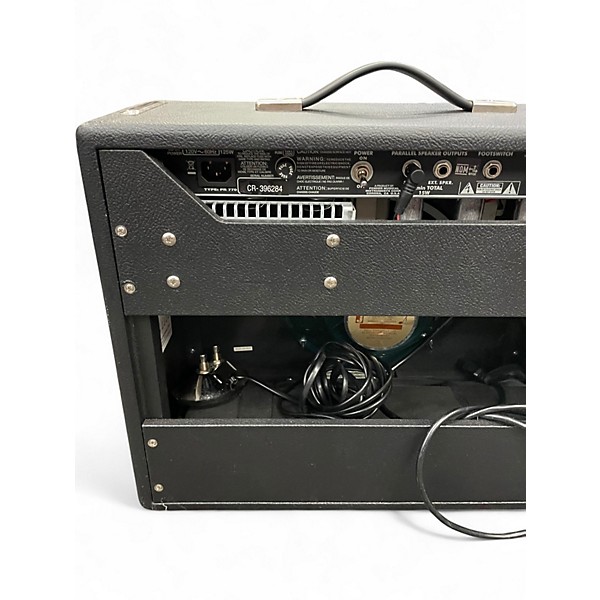 Used Fender 65 Princeton Reverb 1x10 15W Tube Guitar Combo Amp