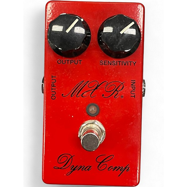 Used MXR CSP102SL Effect Pedal