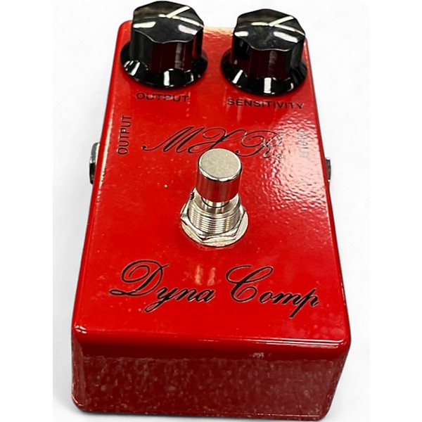 Used MXR CSP102SL Effect Pedal