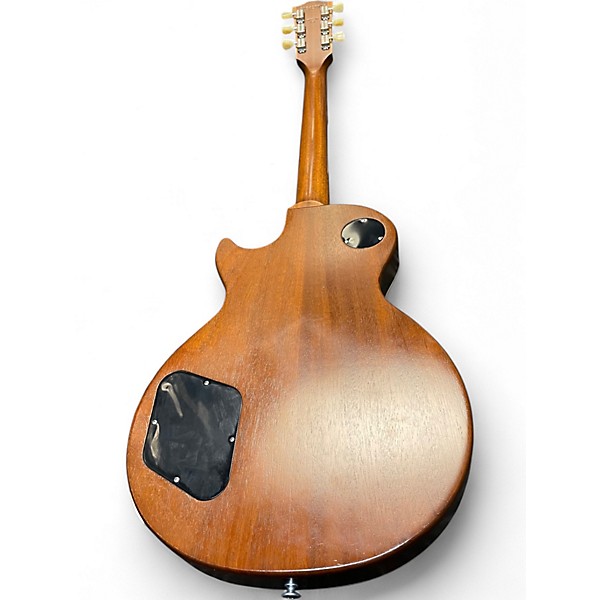 Used Gibson Les Paul Standard Vintage Sunburst Solid Body Electric Guitar