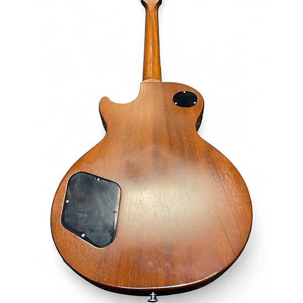 Used Gibson Les Paul Standard Vintage Sunburst Solid Body Electric Guitar