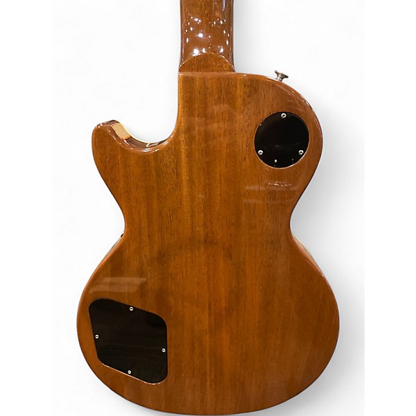 Used Gibson Les Paul Standard Honey Burst Solid Body Electric Guitar