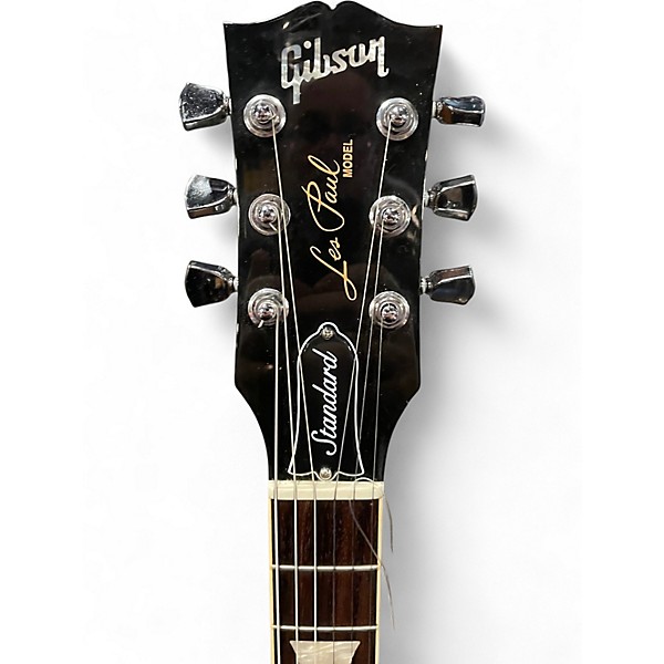 Used Gibson Les Paul Standard Honey Burst Solid Body Electric Guitar