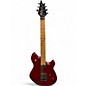 Used EVH Wolfgang Standard Candy Apple Red Metallic Solid Body Electric Guitar thumbnail