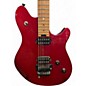 Used EVH Wolfgang Standard Candy Apple Red Metallic Solid Body Electric Guitar