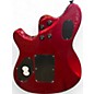 Used EVH Wolfgang Standard Candy Apple Red Metallic Solid Body Electric Guitar