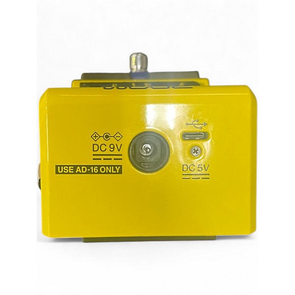 Used Zoom MS-200D+ MultiStomp Effect Pedal