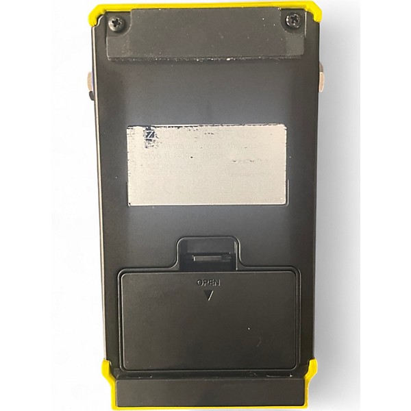 Used Zoom MS-200D+ MultiStomp Effect Pedal