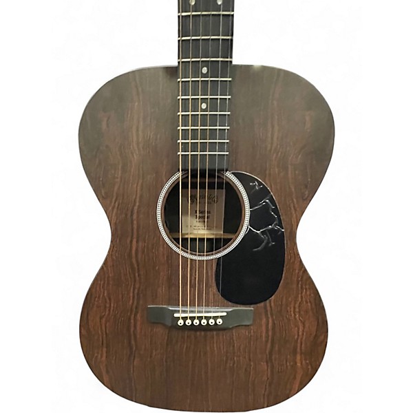 Used Martin x series special Brown Acoustic Electric Guitar