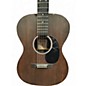 Used Martin x series special Brown Acoustic Electric Guitar