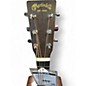 Used Martin x series special Brown Acoustic Electric Guitar