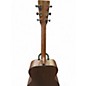 Used Martin x series special Brown Acoustic Electric Guitar