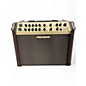 Used Fishman PROLBX600 Loudbox Artist 120W Acoustic Guitar Combo Amp thumbnail