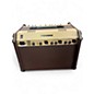 Used Fishman PROLBX600 Loudbox Artist 120W Acoustic Guitar Combo Amp