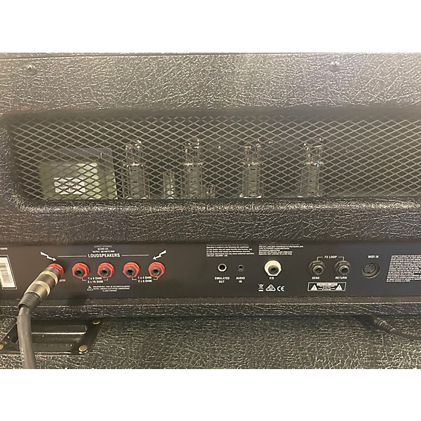 Used Marshall DSL100H 100W Tube Guitar Amp Head