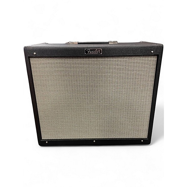 Used Fender Hot Rod Deville 60W 2x12 Tube Guitar Combo Amp