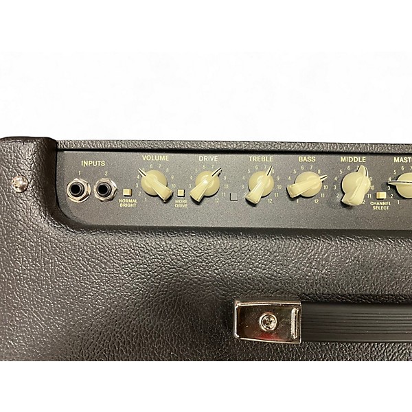 Used Fender Hot Rod Deville 60W 2x12 Tube Guitar Combo Amp