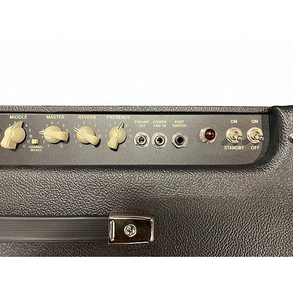 Used Fender Hot Rod Deville 60W 2x12 Tube Guitar Combo Amp