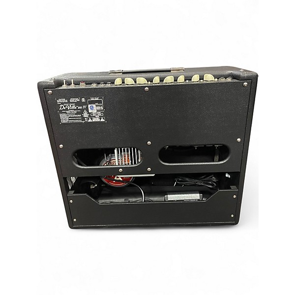 Used Fender Hot Rod Deville 60W 2x12 Tube Guitar Combo Amp