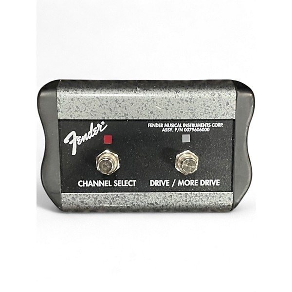 Used Fender Hot Rod Deville 60W 2x12 Tube Guitar Combo Amp