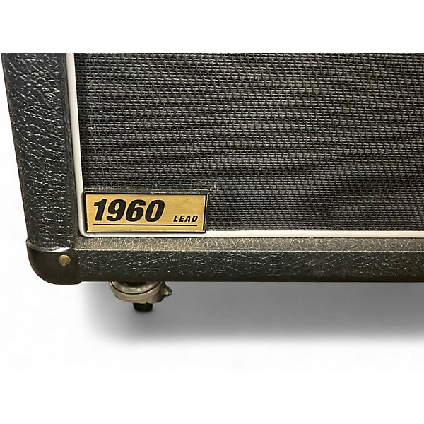 Used Marshall 1960B 4x12 300W Stereo Straight Guitar Cabinet