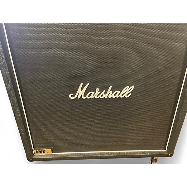 Used Marshall 1960B 4x12 300W Stereo Straight Guitar Cabinet