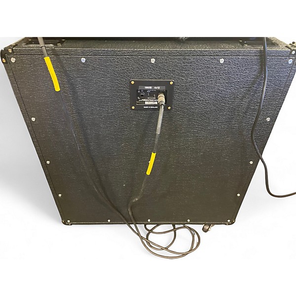 Used Marshall 1960B 4x12 300W Stereo Straight Guitar Cabinet