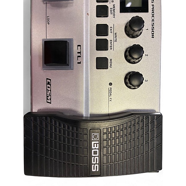 Used BOSS GT-1B Effect Processor