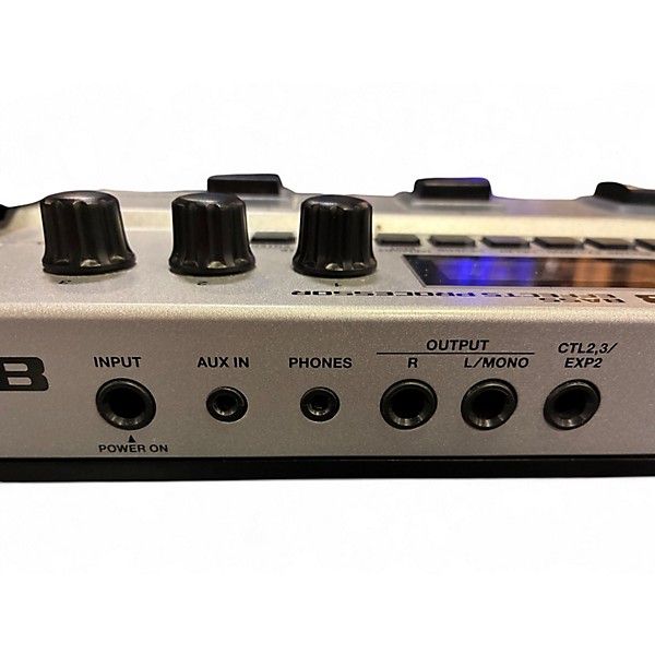 Used BOSS GT-1B Effect Processor