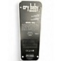 Used Dunlop 105Q Cry Baby Bass Wah Bass Effect Pedal