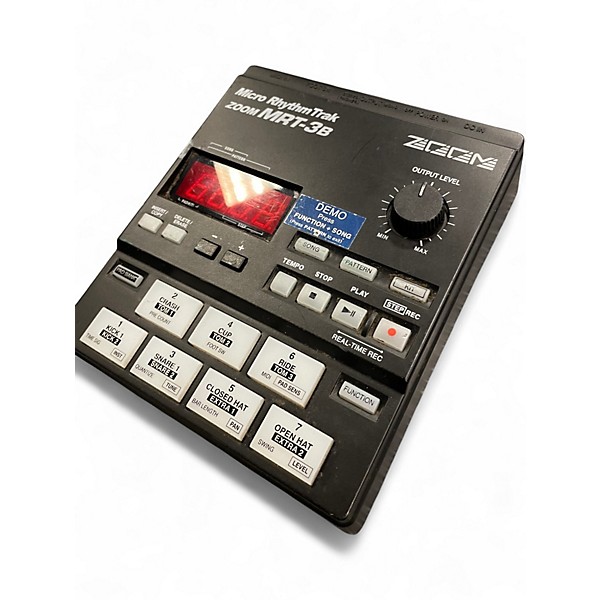 Used Zoom MRT-3B Drum Machine