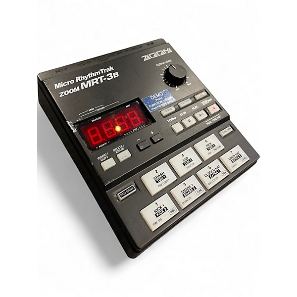 Used Zoom MRT-3B Drum Machine