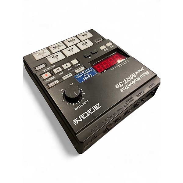 Used Zoom MRT-3B Drum Machine
