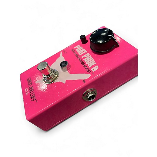 Used 2022 Wren And Cuff phat phuk Effect Pedal