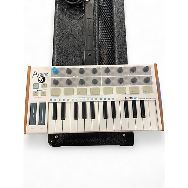 Used Arturia MiniLab MIDI Controller