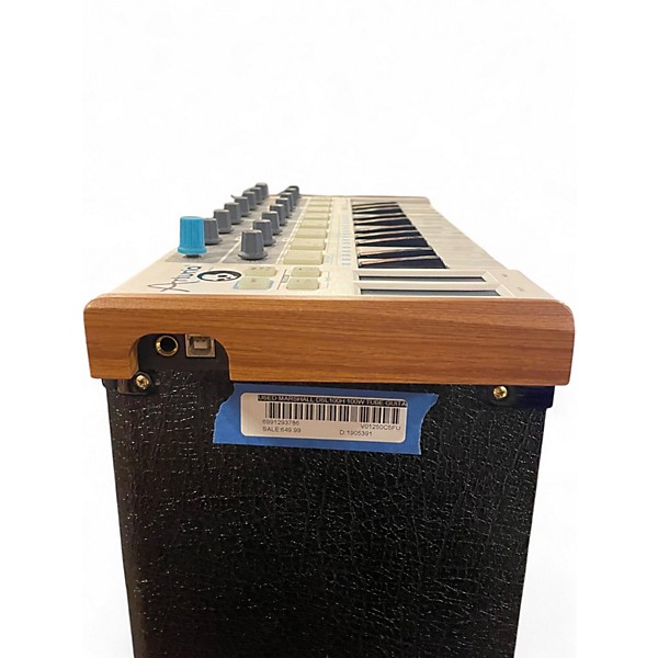 Used Arturia MiniLab MIDI Controller