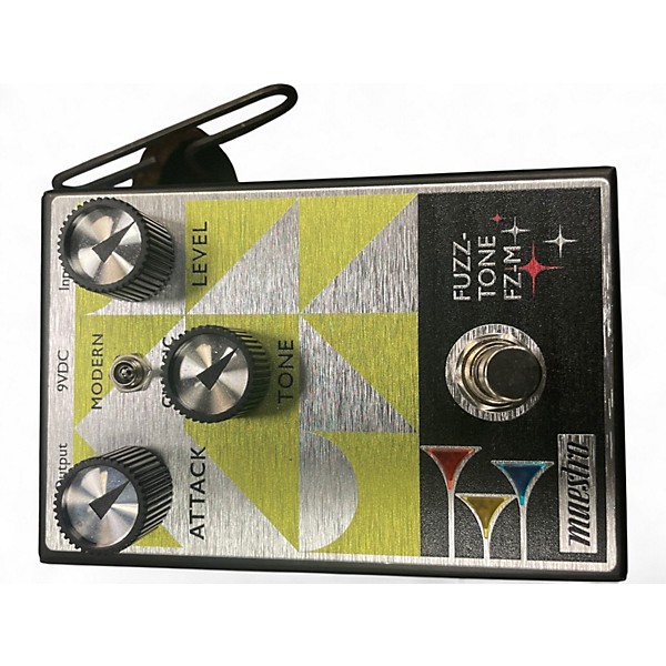Used Maestro FUZZ-TONE FZ-M Effect Pedal