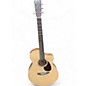 Used 2025 Martin SE-13E Natural Acoustic Electric Guitar thumbnail