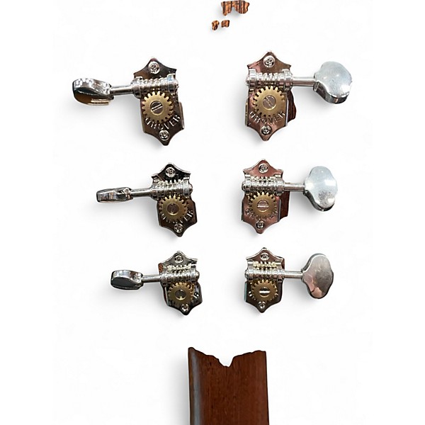 Used 2025 Martin SE-13E Natural Acoustic Electric Guitar