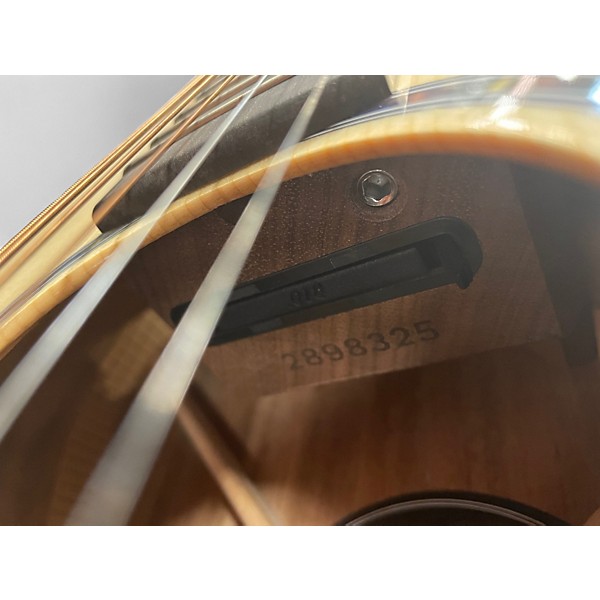 Used 2025 Martin SE-13E Natural Acoustic Electric Guitar