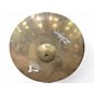 Used Zildjian 21in A Custom 20th Anniversary Ride Cymbal