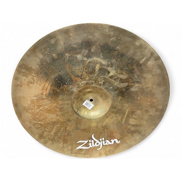 Used Zildjian 21in A Custom 20th Anniversary Ride Cymbal