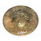 Used Zildjian 21in A Custom 20th Anniversary Ride Cymbal