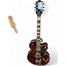 Used Gretsch Guitars G5422T Electromatic Burgundy Hollow Body Electric Guitar
