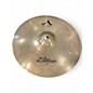 Used Zildjian 20in A Custom Medium Ride Cymbal