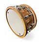Used PDP by DW 14in LIMITED EDITION DARK STAIN MAPLE DARK STAIN MAPLE Drum